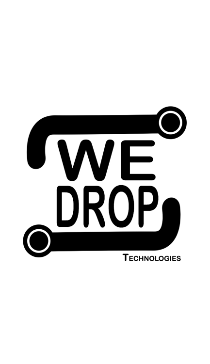 We Drop Technologies logo